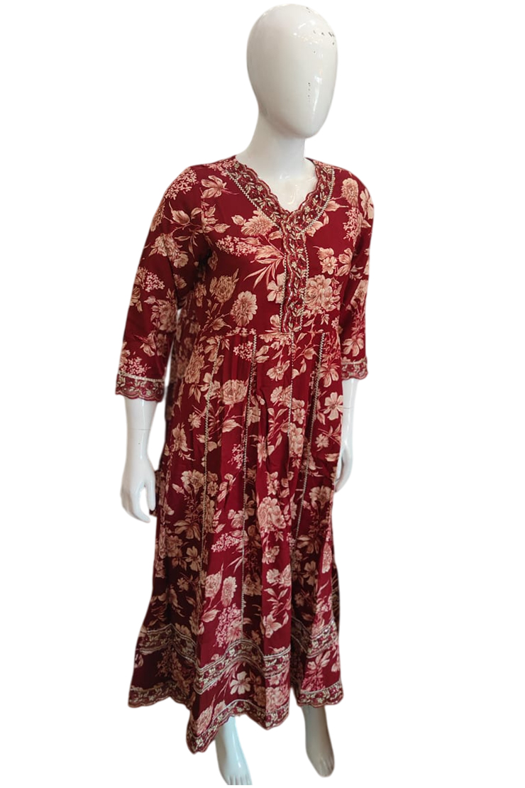 Rayon Mixed Fabric - Image 3