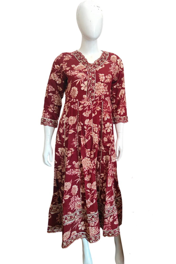 Rayon Mixed Fabric - Image 4