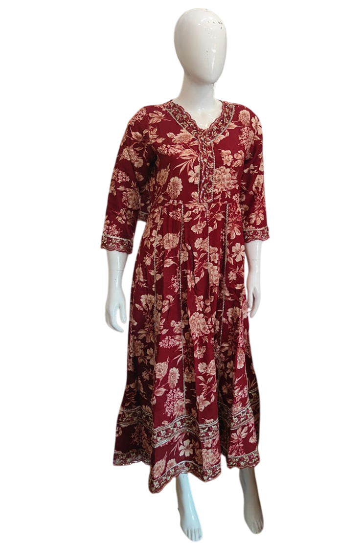 Rayon Mixed Fabric - Image 5
