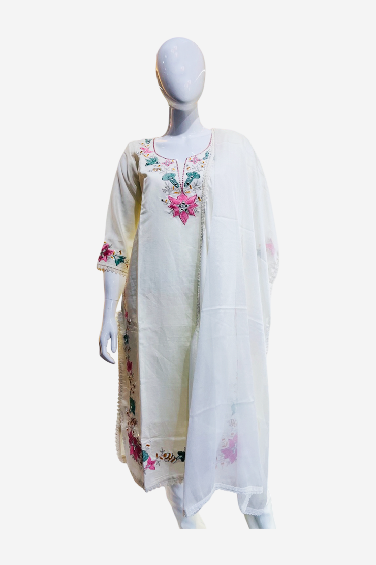 Roman Silk Fabric - Image 3
