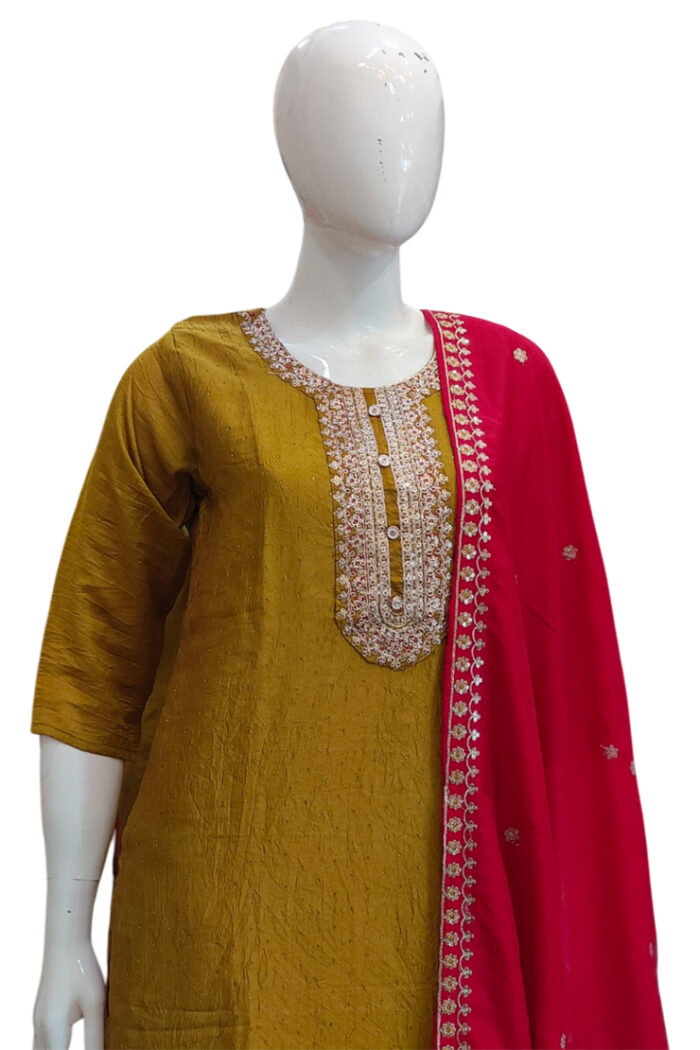 Crushed Chiffon - Image 2