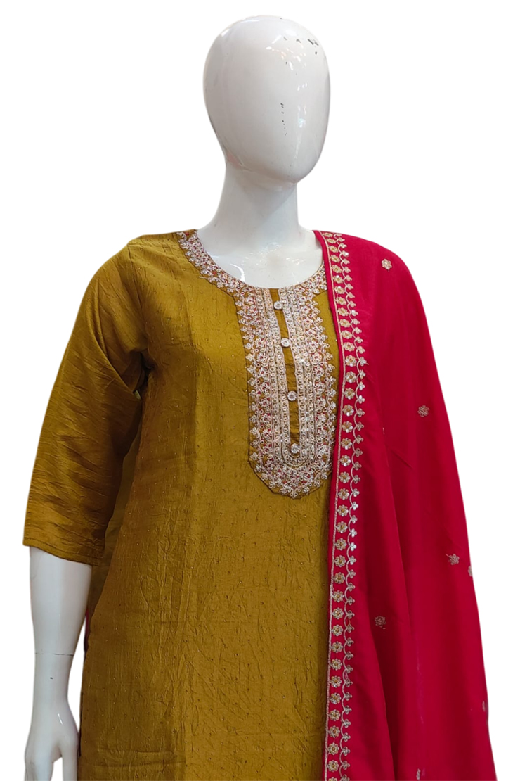 Crushed Chiffon - Image 2