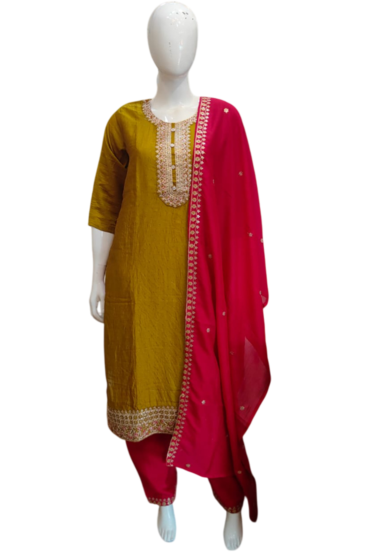 Crushed Chiffon - Image 3