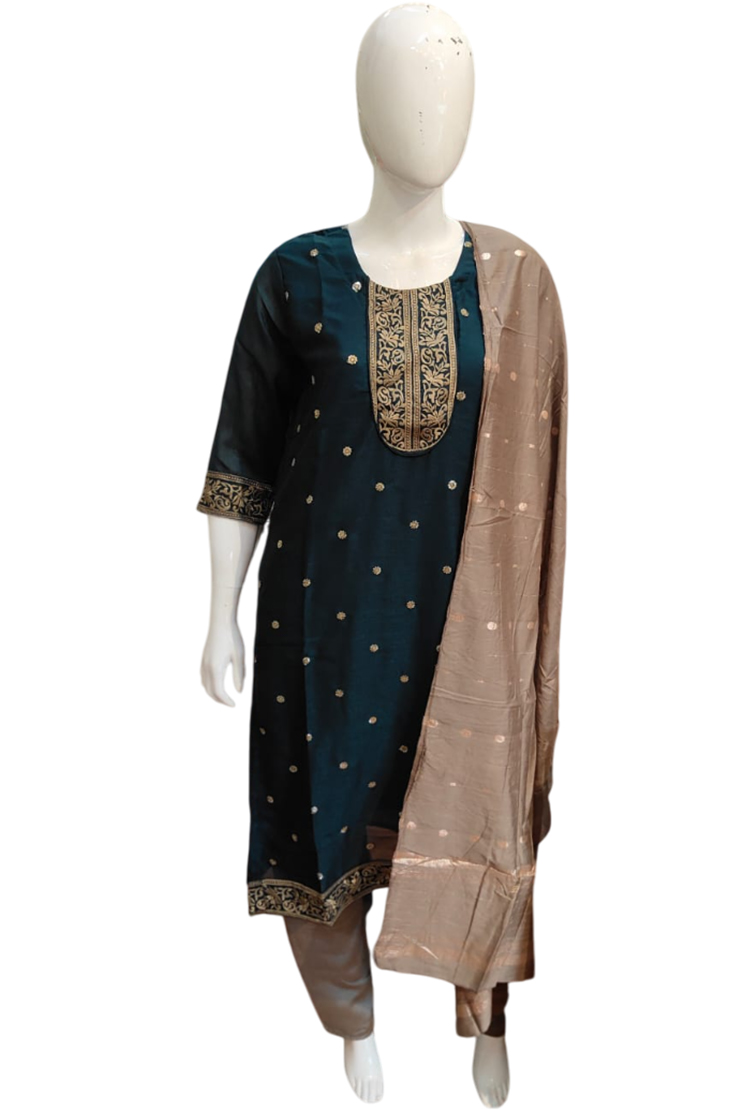 Visithra Silk Fabrics - Image 2