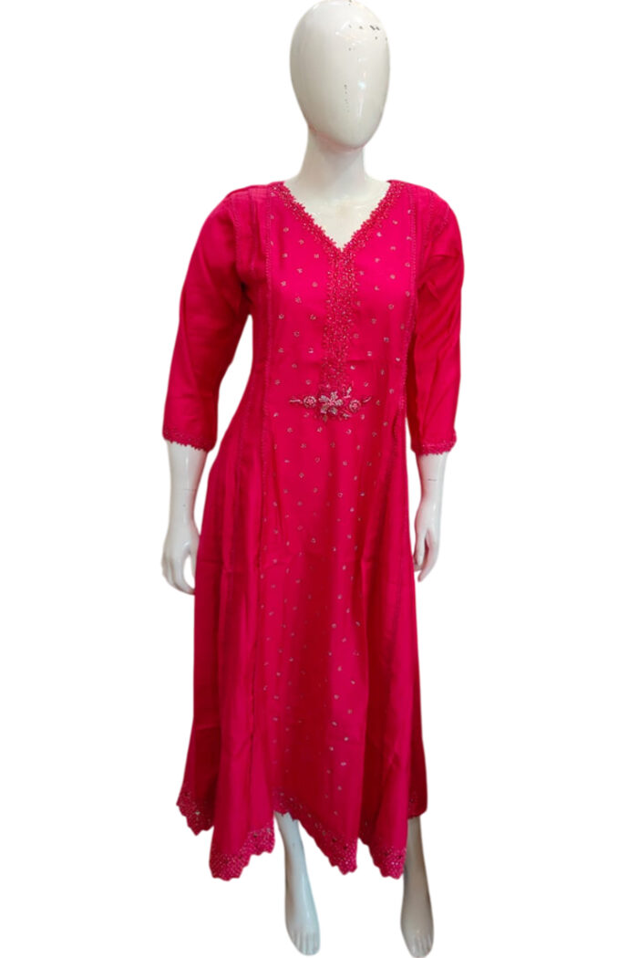 Vatican Silk Umbrella Tops - Image 2